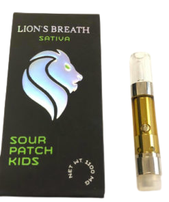 Lions Breath Carts