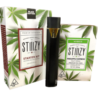 Stiiizy Carts