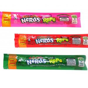 Nerds THC Rope Edibles (420mg)