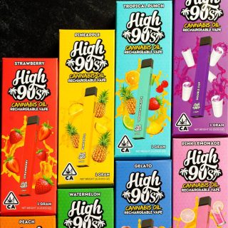 high 90s disposable vape for sale