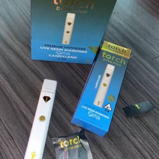 Torch disposable vape