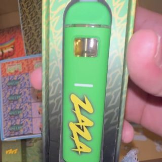 ZAZA disposable vape