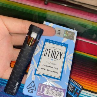 STIIIZY DISPOSABLLE