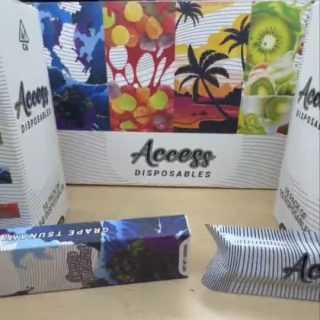 Access disposable vape